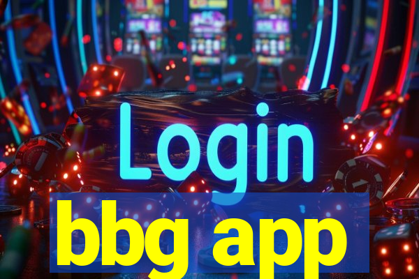 bbg app